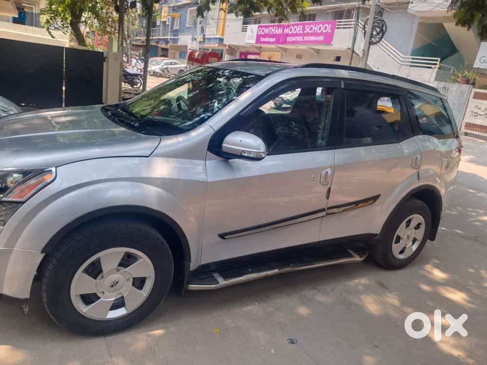 Mahindra Xuv500 2011-2015 W6 2wd, 2014, Diesel