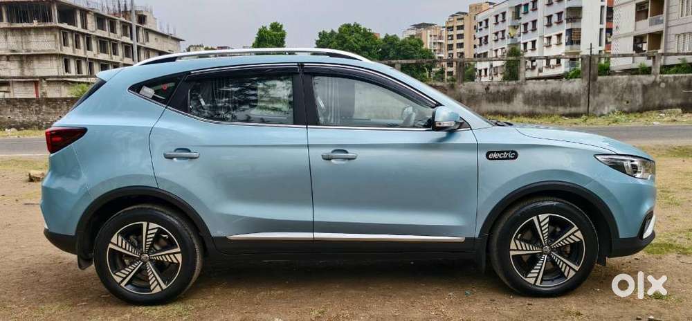 Mg Zs Ev Exclusive, 2021, Electric