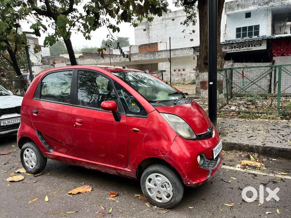 Tata Nano Genx 2016 Petrol Well Maintained