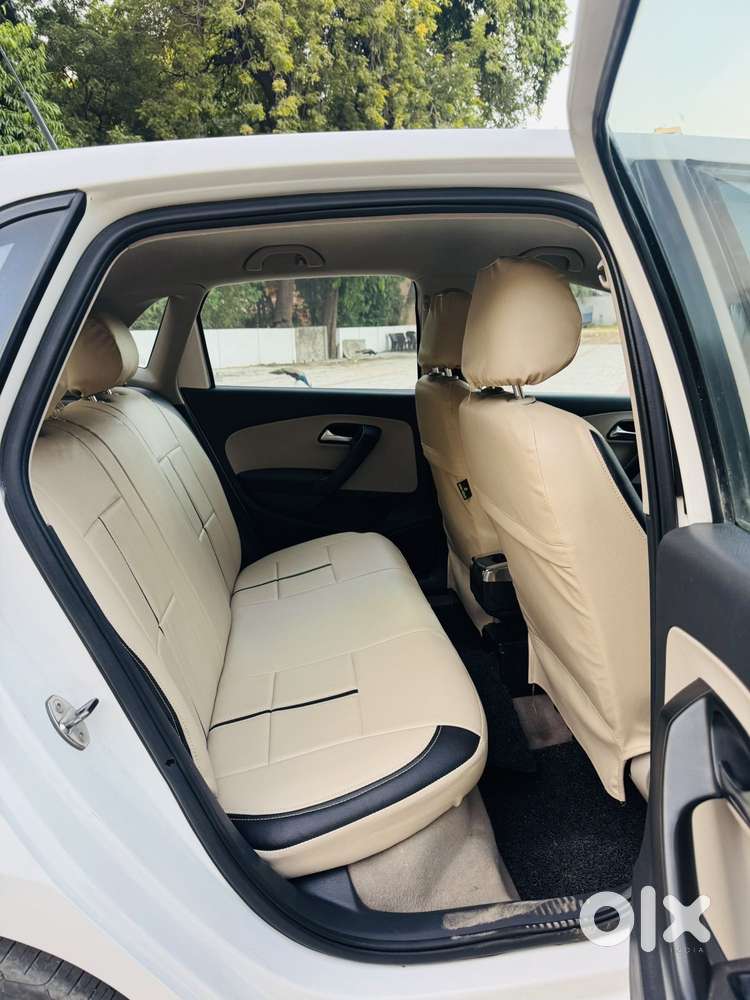 Volkswagen Polo 2009-2013 Diesel Highline 1.2l, 2012, Diesel