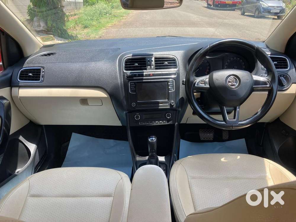 Skoda Rapid Diesel Well Maintained