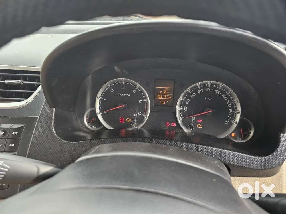 Swift Dzire Vdi Diesel 2016 Manual