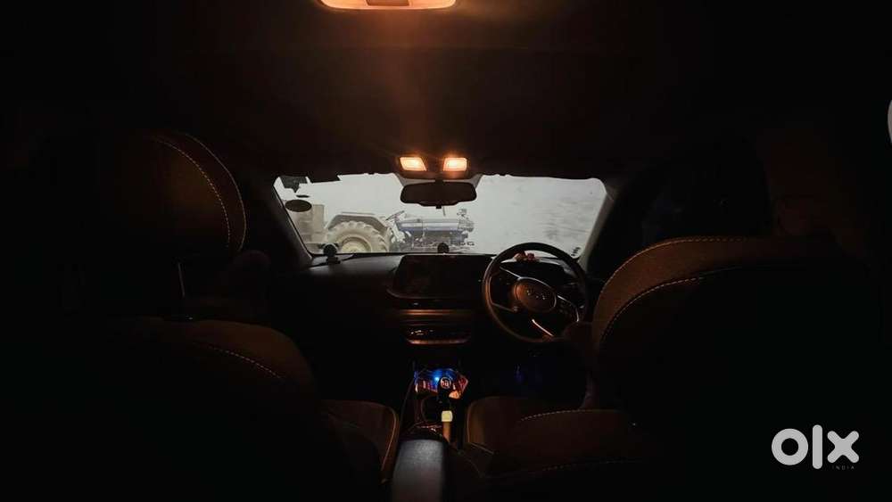 Hyundai New I20 2023 Petrol Good Condition