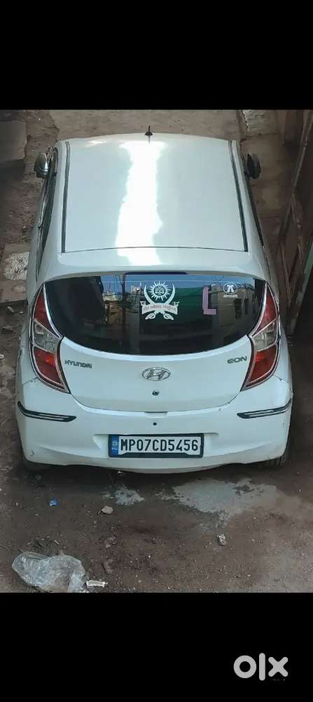 Hyundai Eon Magna Plus 2015