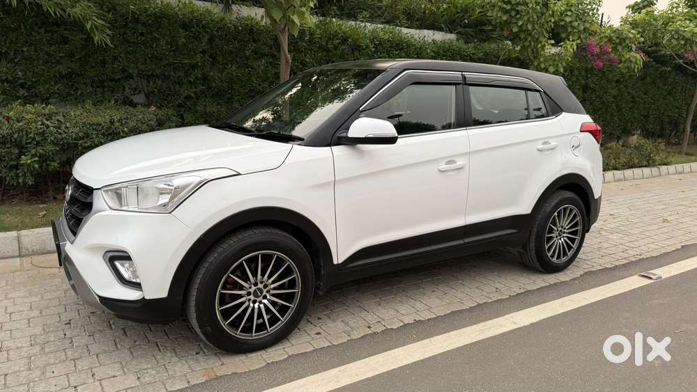 Hyundai Creta 1.6 E Plus, 2019, Diesel
