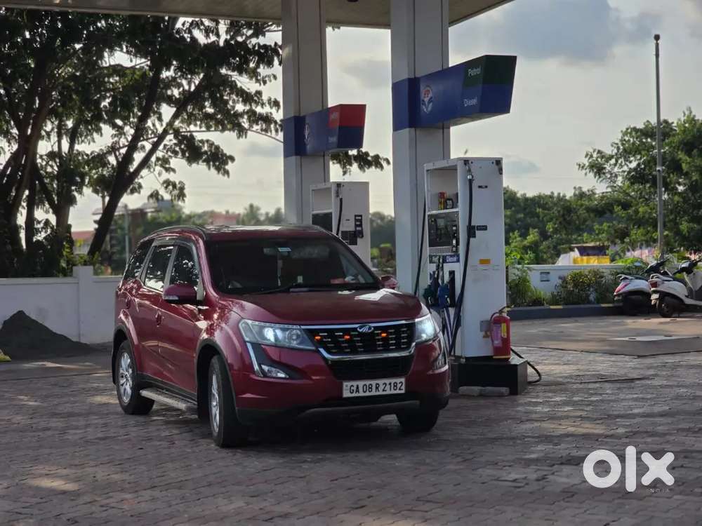 Mahindra Xuv500 Diesel Manual 2019