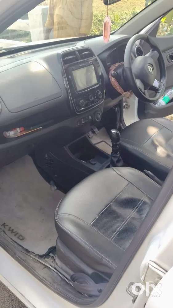 Renault Kwid 2017 Petrol Well Maintained
