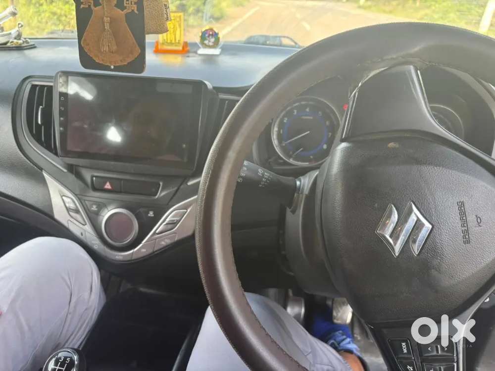 Maruti Suzuki Baleno 2020 Petrol 72000 Km Driven