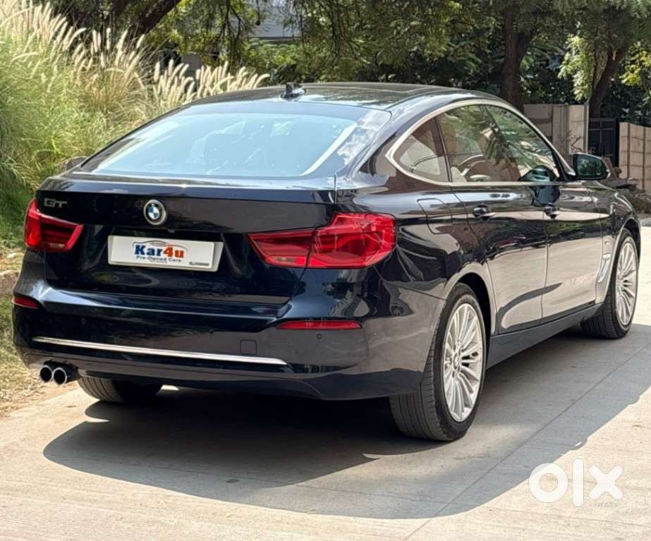 Bmw 3 Series Gt 320d Sport Line, 2018, Diesel