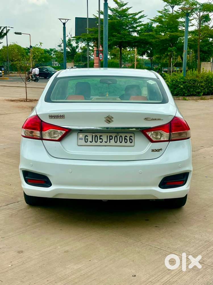 Maruti Suzuki Ciaz Zxi, 2016, Cng & Hybrids