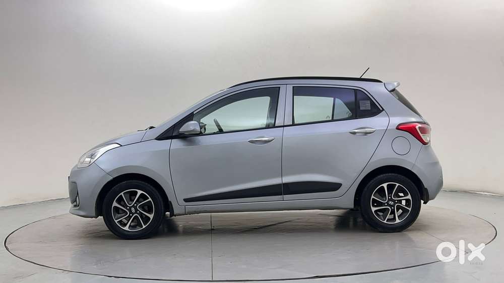 Hyundai Grand I10 1.2 Kappa Asta, 2018, Petrol