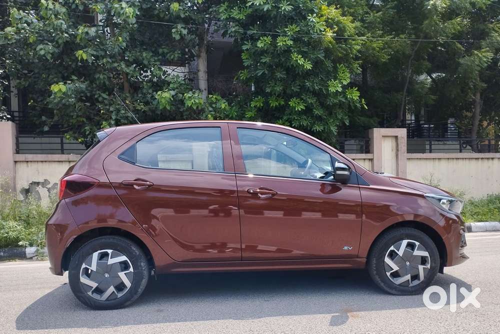Tata Tiago Ev Xt Lr, 2026, Electric
