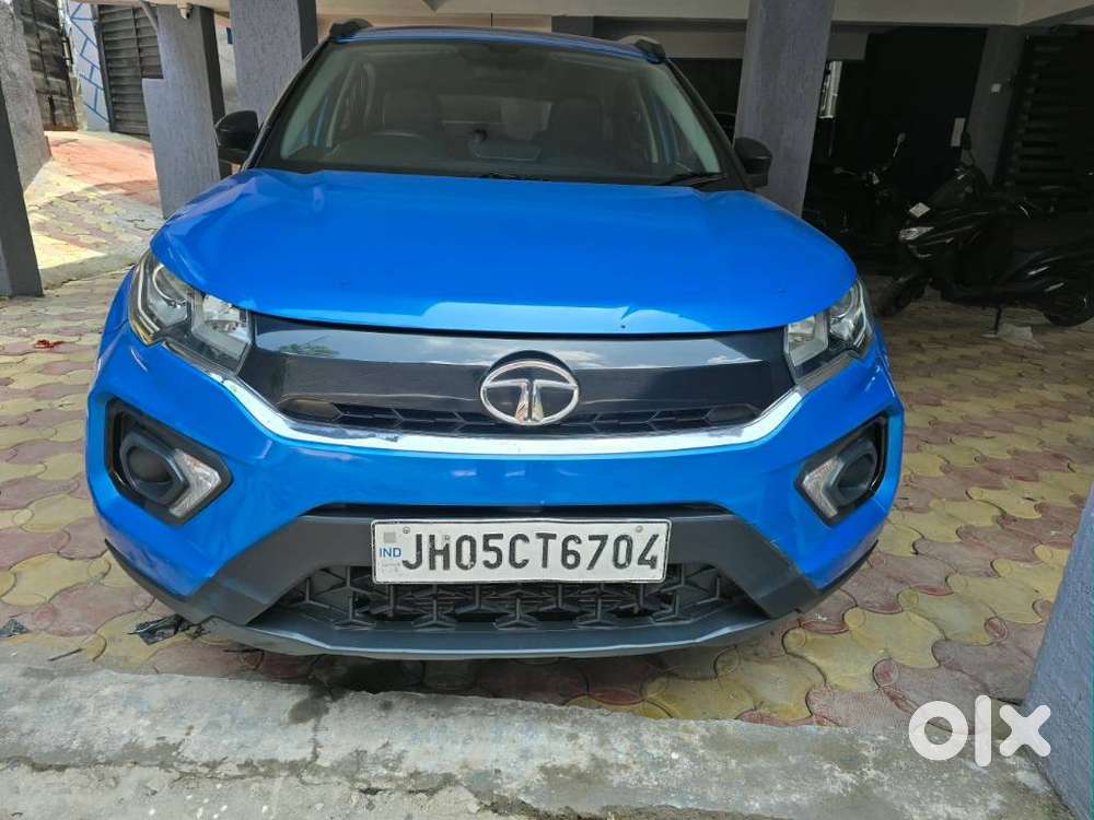 Tata Nexon 1.2 Revotron Xm (s), 2020, Petrol