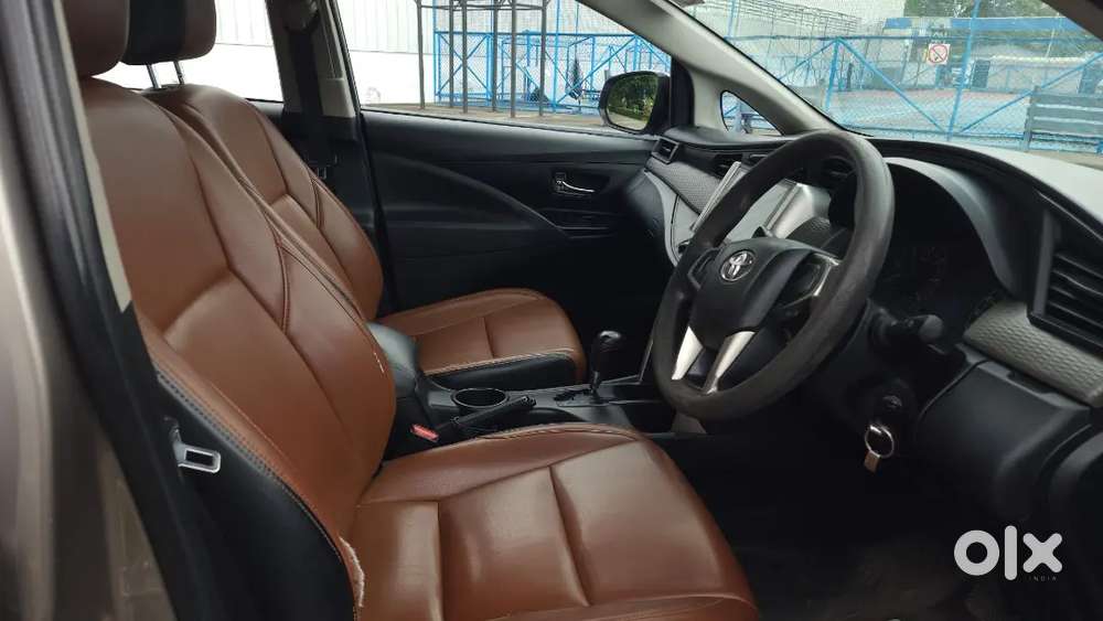 Toyota Innova Crysta  Automatic