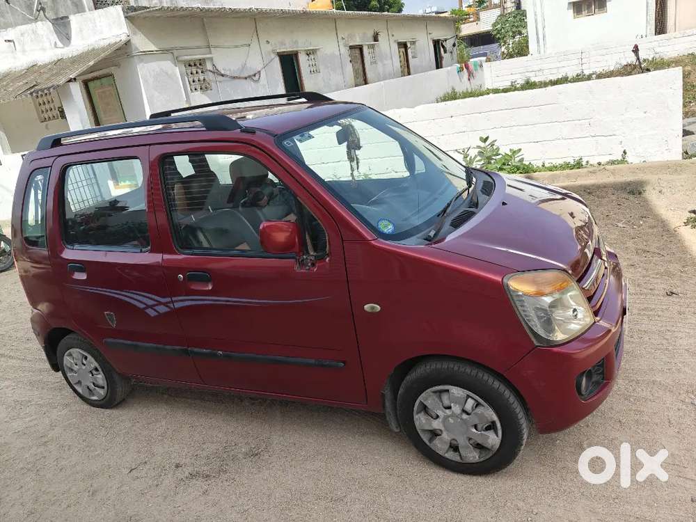 Maruti Wagon R Lxi 2007
