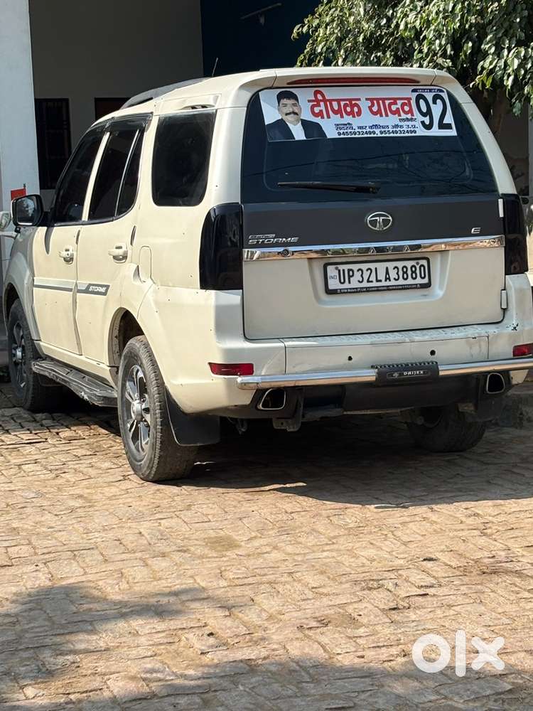 Tata Safari Storme 2019