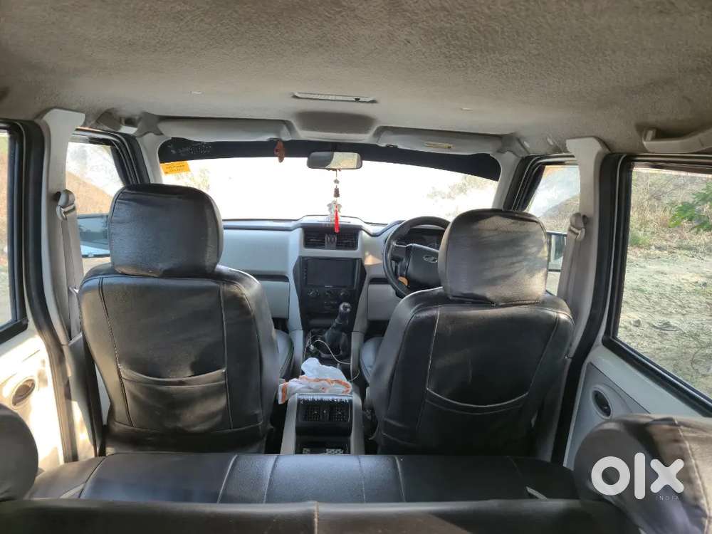 Maintain Condition 2nd Owner Scorpio