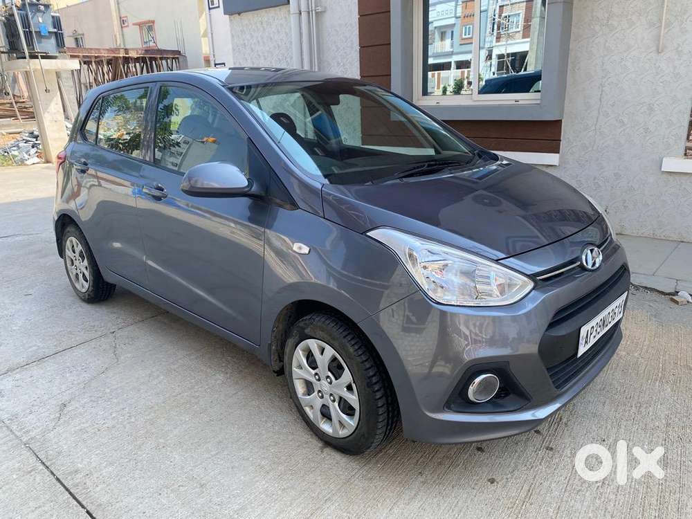 Sale Hyundai Grand I10 2015 Diesel Well Maintained