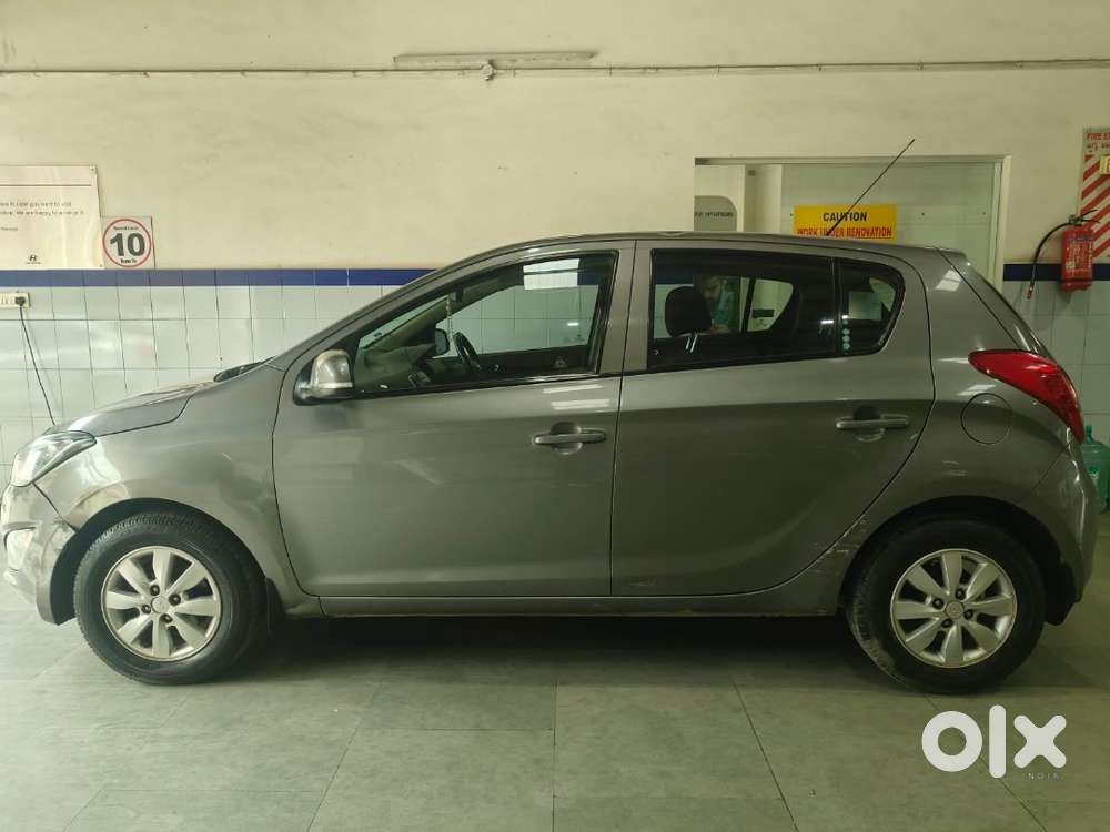 Hyundai i20 Sportz 2014
