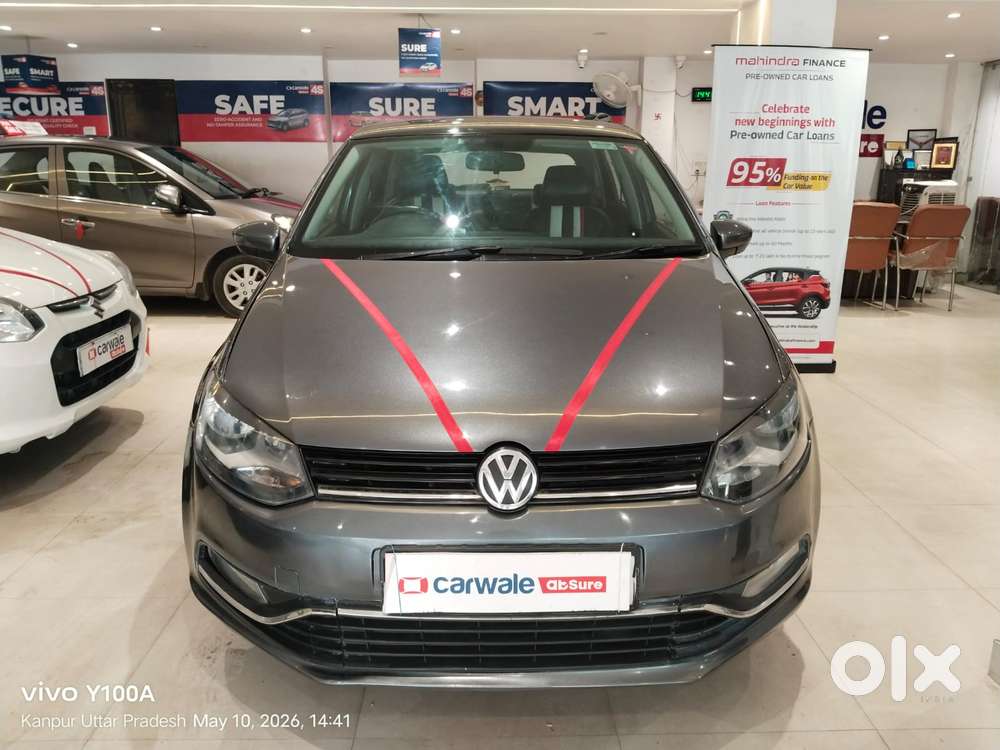 Volkswagen Polo 1.5 Tdi Highline Plus, 2017, Diesel