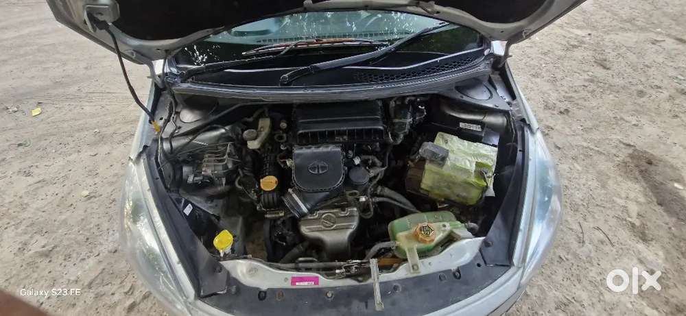 Tata Tiago 2017 Petrol Good Condition