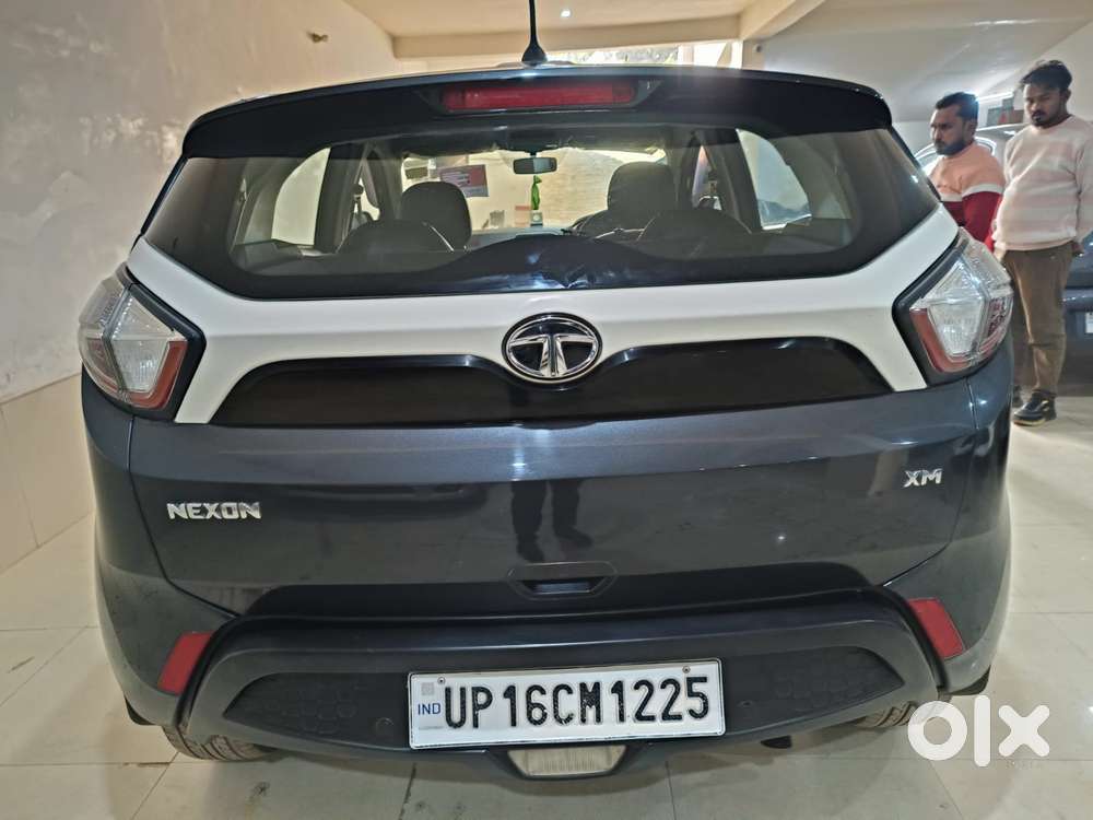Tata Nexon, 2020, Diesel