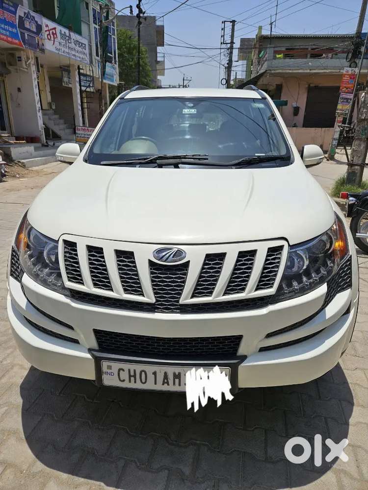 Mahindra Xuv500 Diesel 2012 Manual