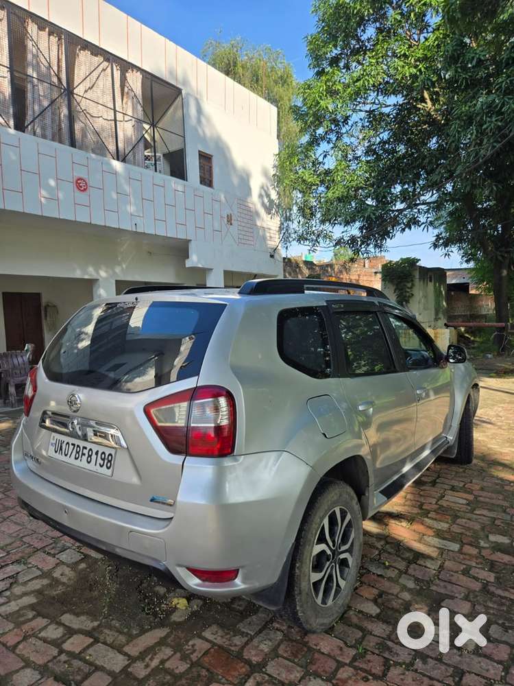Nissan Terrano Diesel 2014