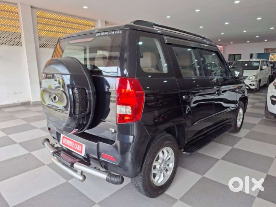 Mahindra Tuv 300 Mhawk100 T8, 2017, Diesel