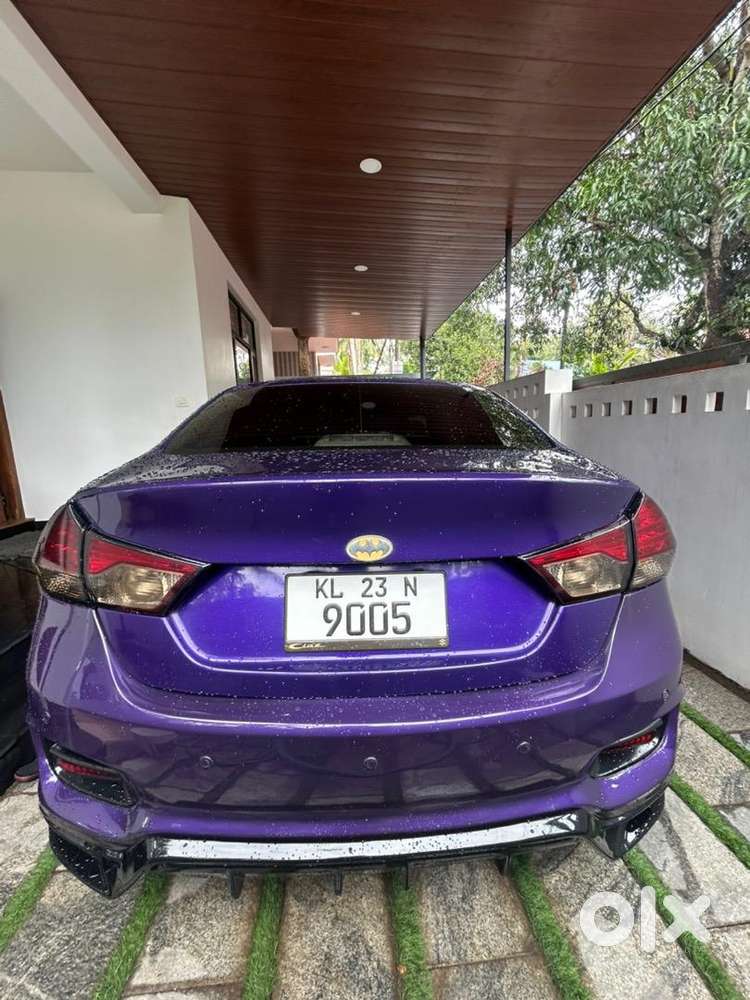Maruti Suzuki Ciaz 2017 Diesel Good Condition