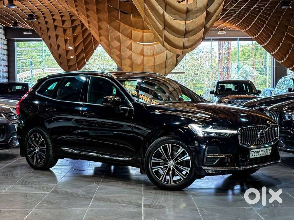 Volvo Xc60 2.0 B5 Ultimate, 2022, Petrol