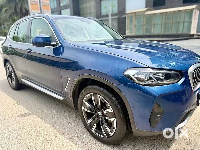 Bmw X3 2.0 Xdrive 30i Sportx Plus, 2022, Petrol