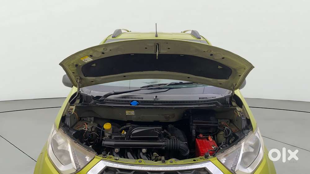 Datsun Redigo Amt 1.0 T Option, 2018, Petrol