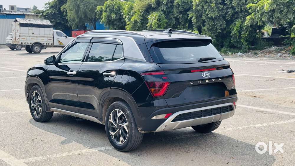 Hyundai Creta Sx (o) 1.5 Diesel Automatic, 2022, Diesel