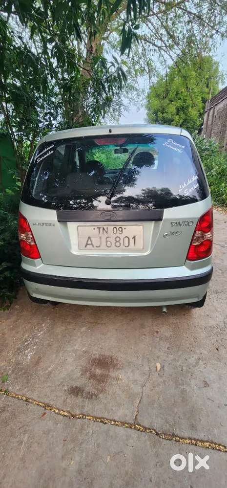 Hyundai Santro Xing 2005