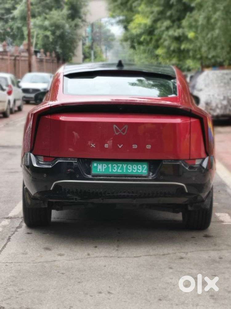 Mahindra Xev 9e Three B79 Kwh, 2025, Electric