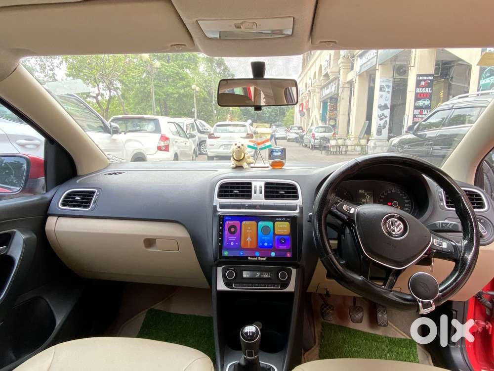 Volkswagen Polo 2013-2015 1.5 Tdi Highline, 2015, Diesel