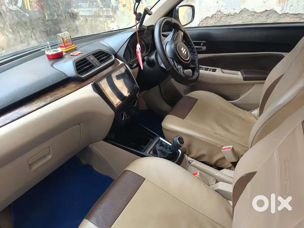 Maruti Suzuki Dzire 2017