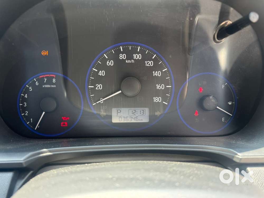 Honda Brio Automatic Vx Top Model