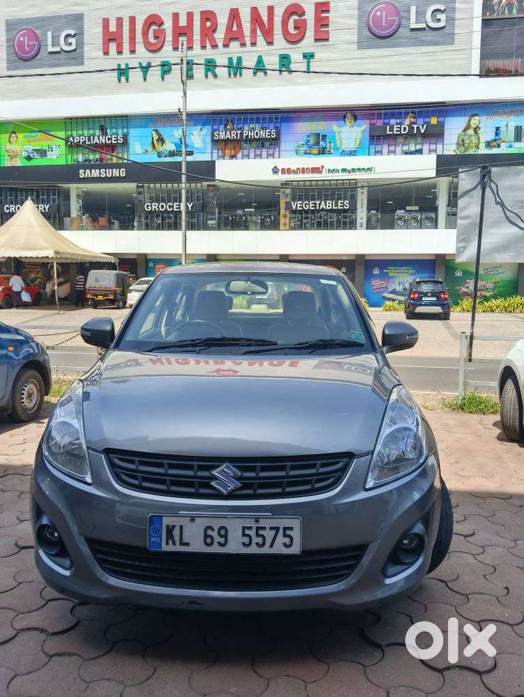 Maruti Suzuki Swift Dzire Vdi Bsiv, 2014, Diesel