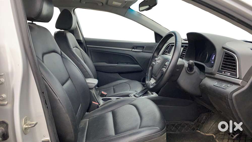 Hyundai New Elantra 1.5 Sx (o) Diesel At, 2018, Diesel