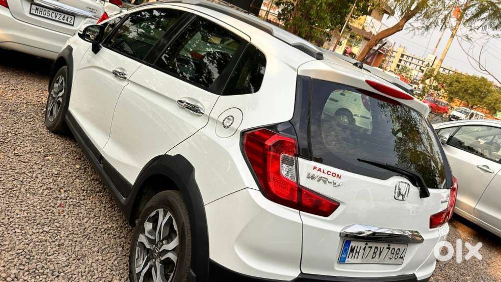 Honda Wr-v 1.5 Vx I-dtec, 2018, Diesel