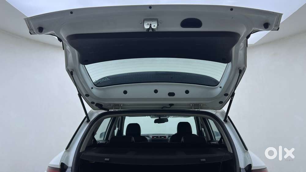 Hyundai Creta 1.4 Sx (o) Turbo Petrol Dct, 2022, Petrol