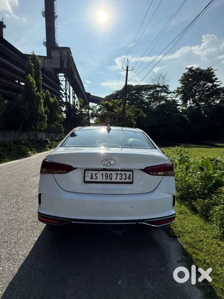Hyundai Verna 1.5 Petrol 2021