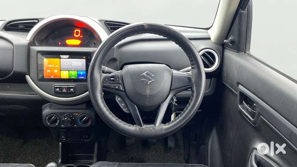 Maruti Suzuki S-presso Vxi Plus, 2020, Petrol