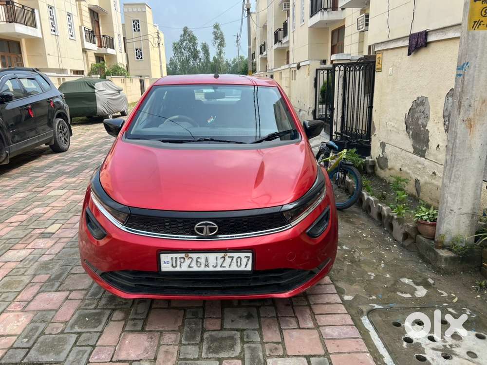 2020 Tata Altroz Petrol