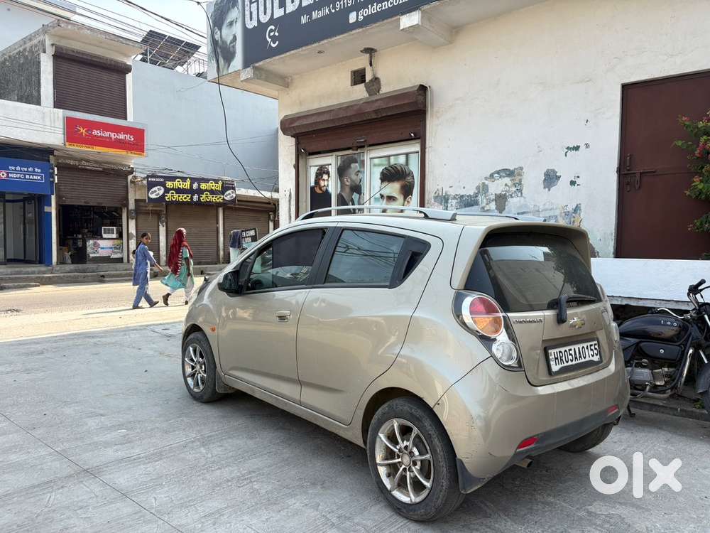Chevrolet Beat Petrol 2010