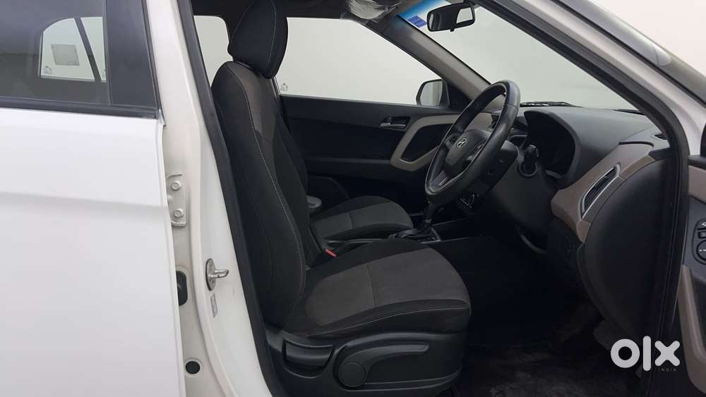 Hyundai Creta 1.6 Sx Plus Petrol At, 2018, Petrol