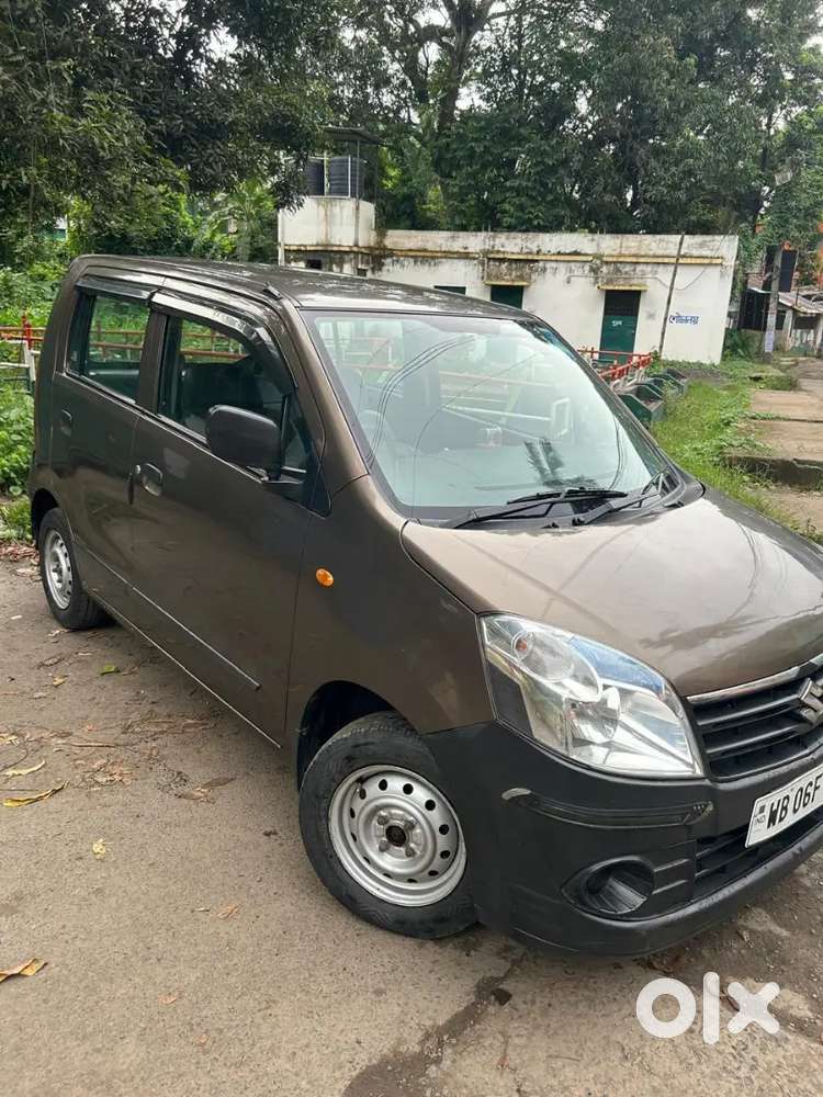 Maruti Suzuki Wagon R 2011 Manual