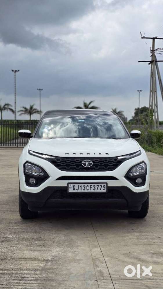 Tata Harrier Xza Plus At, 2020, Diesel